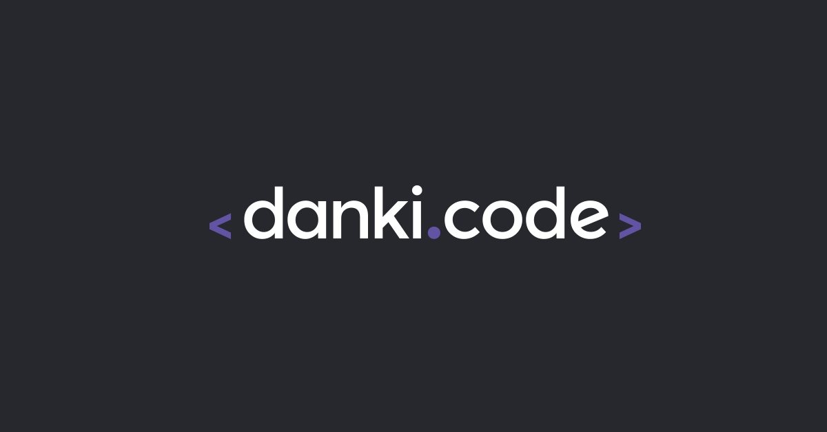 Logo da Danki Code